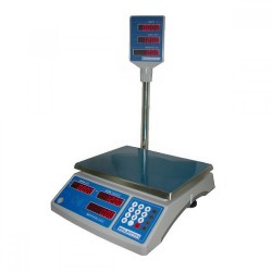 Торговые весы ICS-6 NT